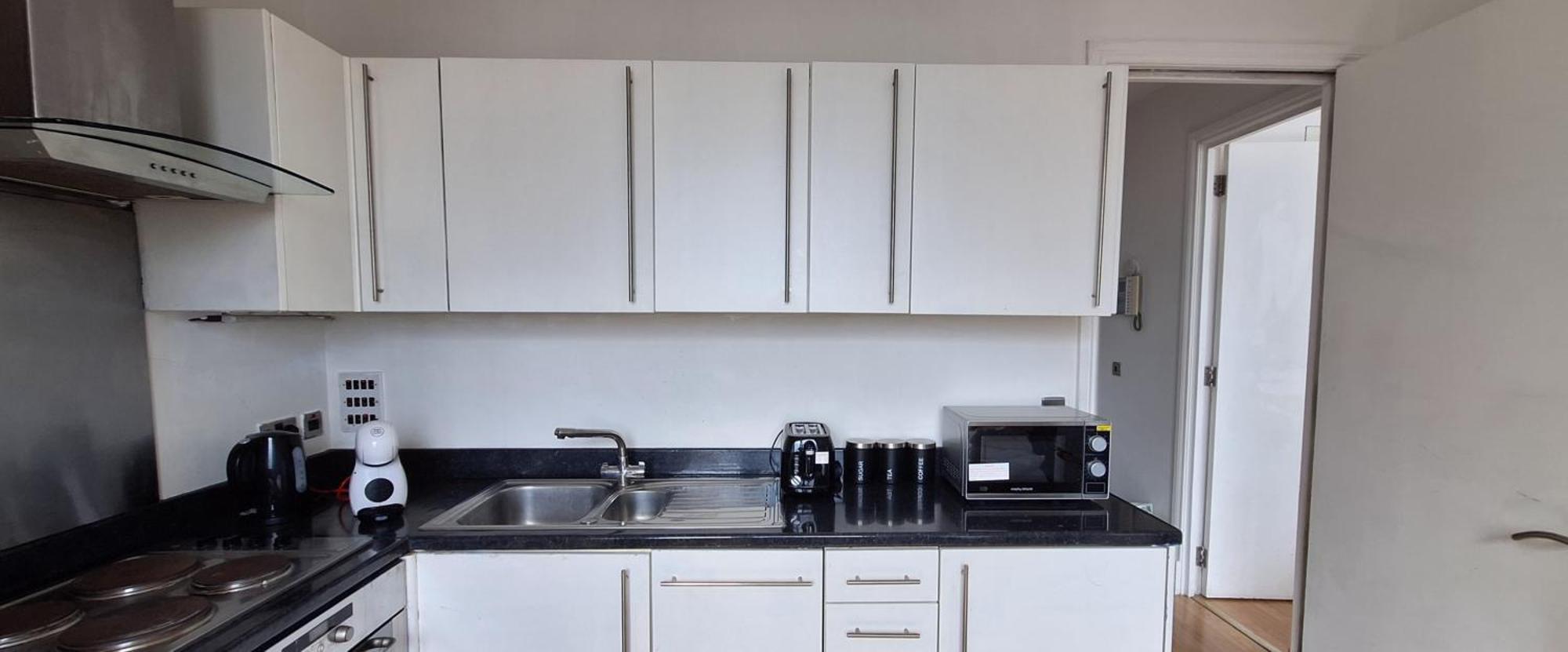 Apartamento Cosy Entire Flat In Whitechapel Londres Exterior foto